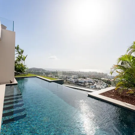 De La Reina Villa Costa Adeje (Tenerife)