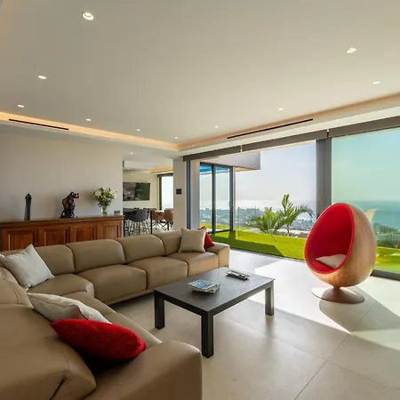 Villa De La Reina Costa Adeje (Tenerife)