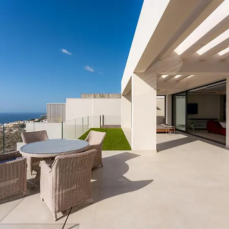 Villa De La Reina Costa Adeje (Tenerife)